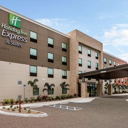 Holiday Inn Express & Suites Ft Myers Beach-Sanibel Gateway By Ihg Fort Myers Beach Exteriör bild