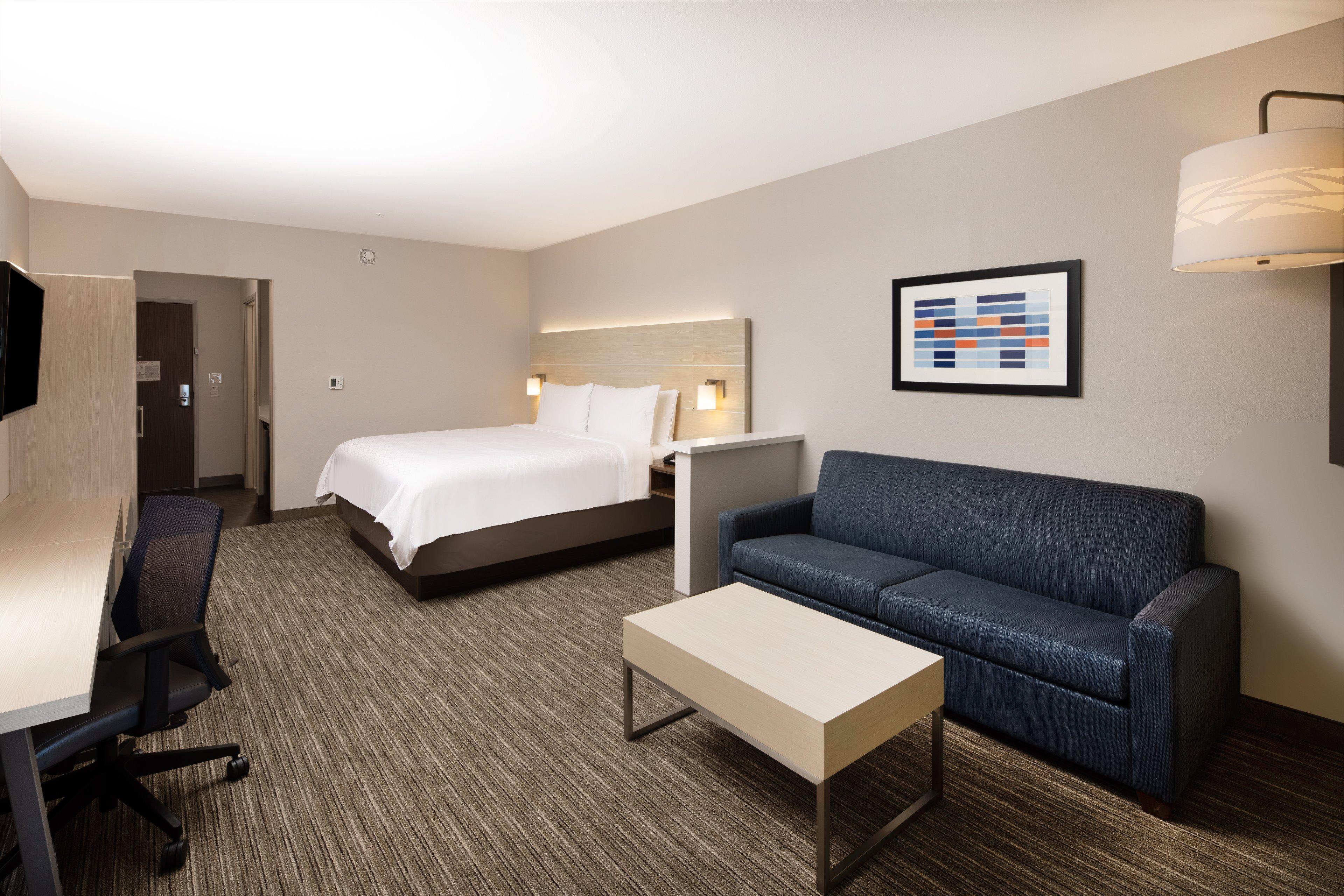 Holiday Inn Express & Suites Ft Myers Beach-Sanibel Gateway By Ihg Fort Myers Beach Exteriör bild