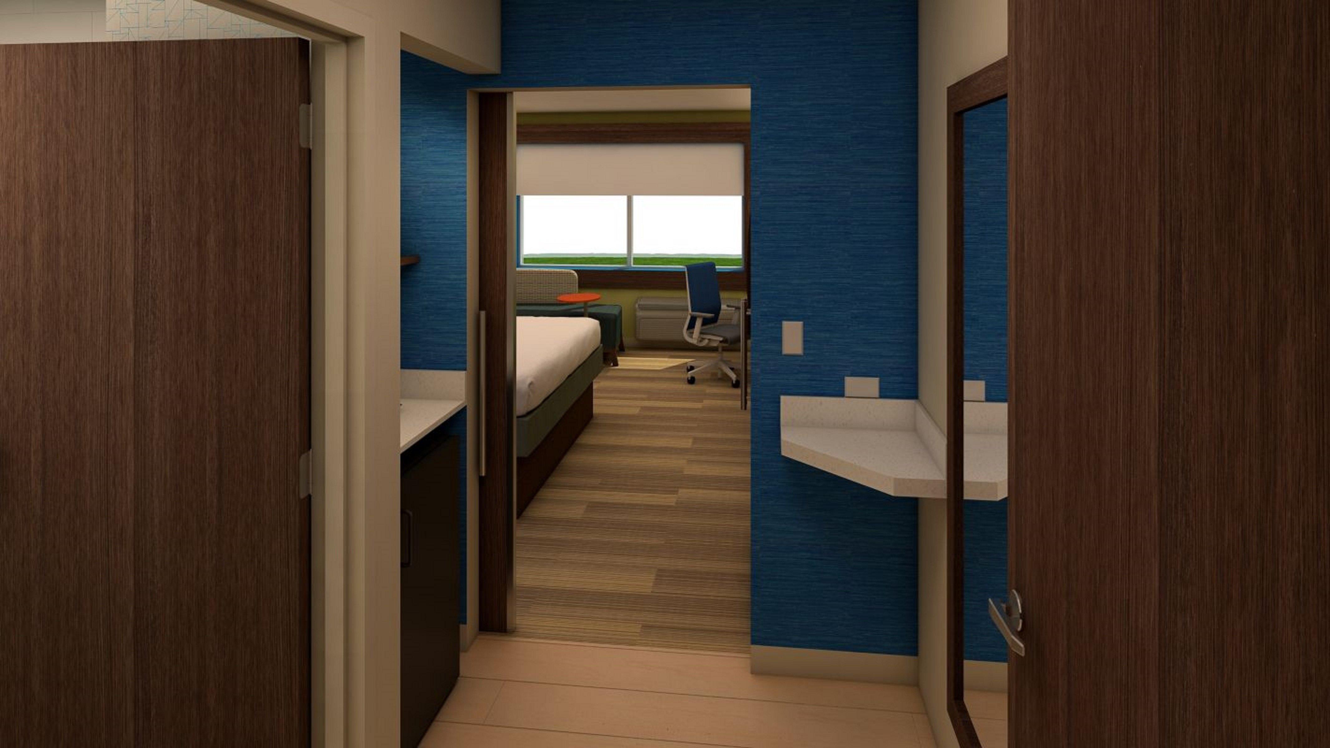 Holiday Inn Express & Suites Ft Myers Beach-Sanibel Gateway By Ihg Fort Myers Beach Exteriör bild