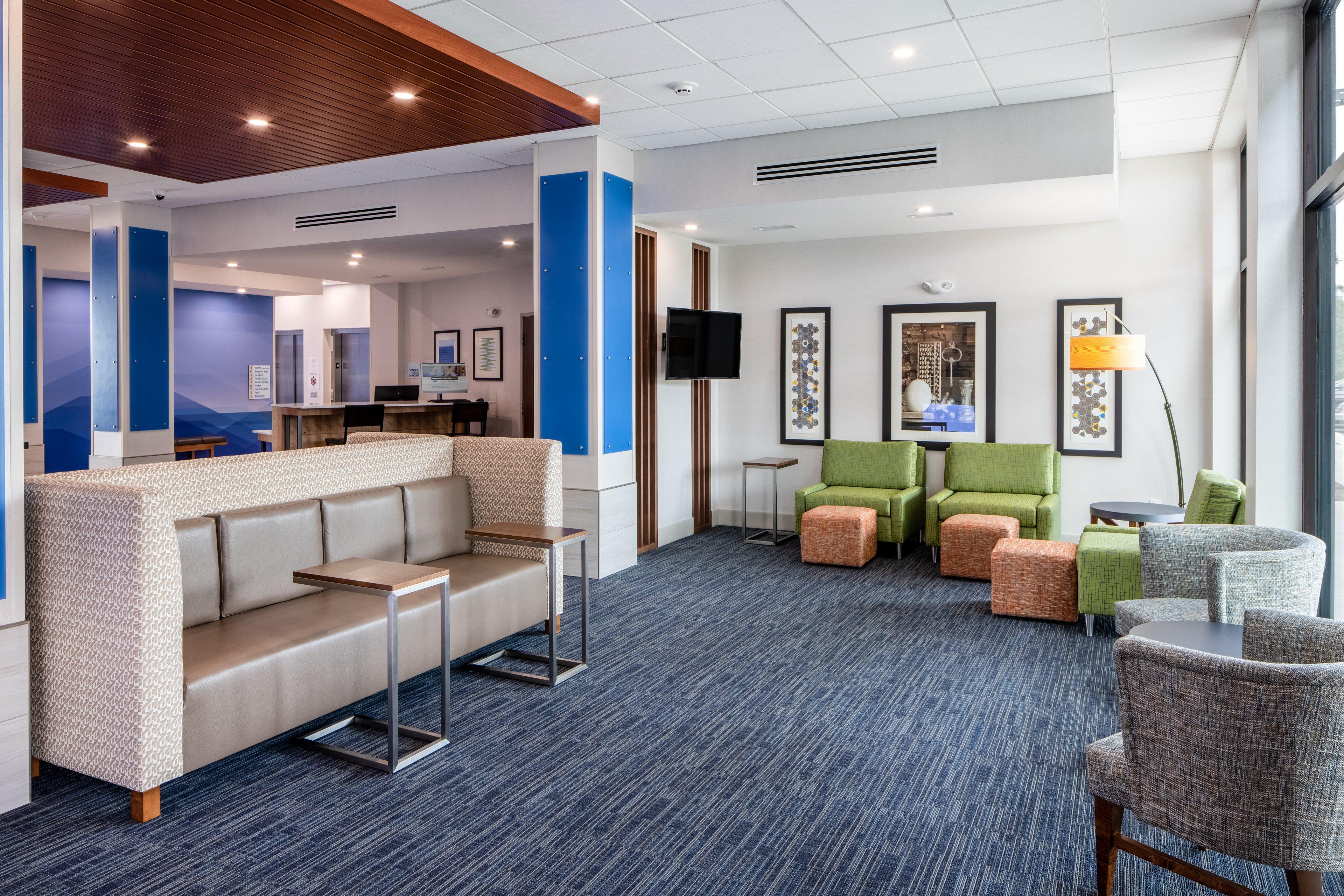 Holiday Inn Express & Suites Ft Myers Beach-Sanibel Gateway By Ihg Fort Myers Beach Exteriör bild