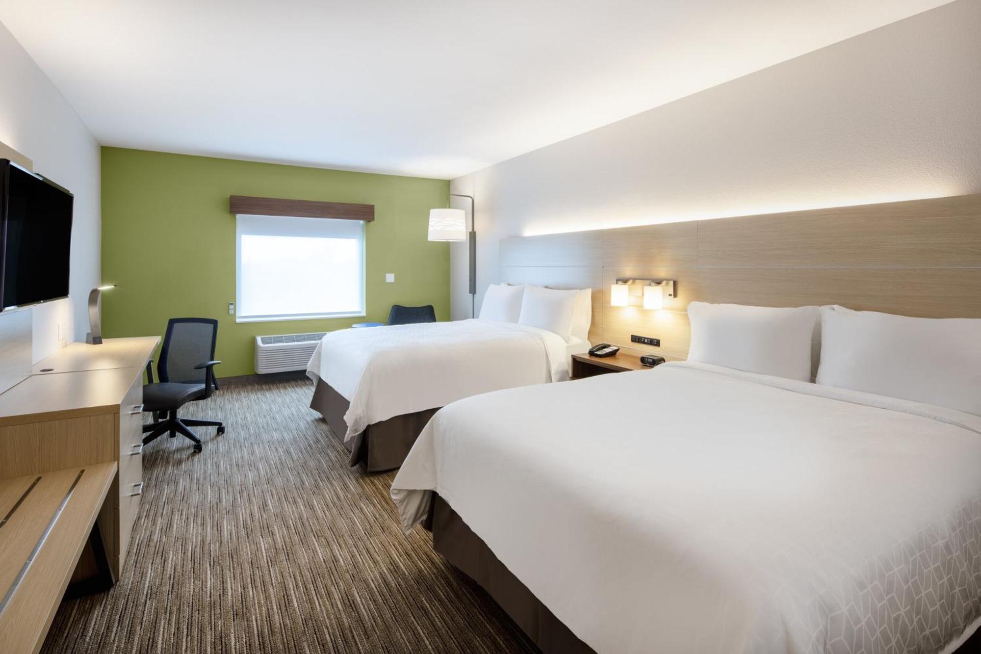 Holiday Inn Express & Suites Ft Myers Beach-Sanibel Gateway By Ihg Fort Myers Beach Exteriör bild